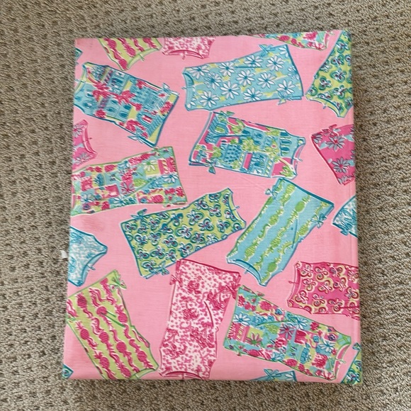 NWOT Vintage Lilly Pulitzer Photo Album - Picture 5 of 6